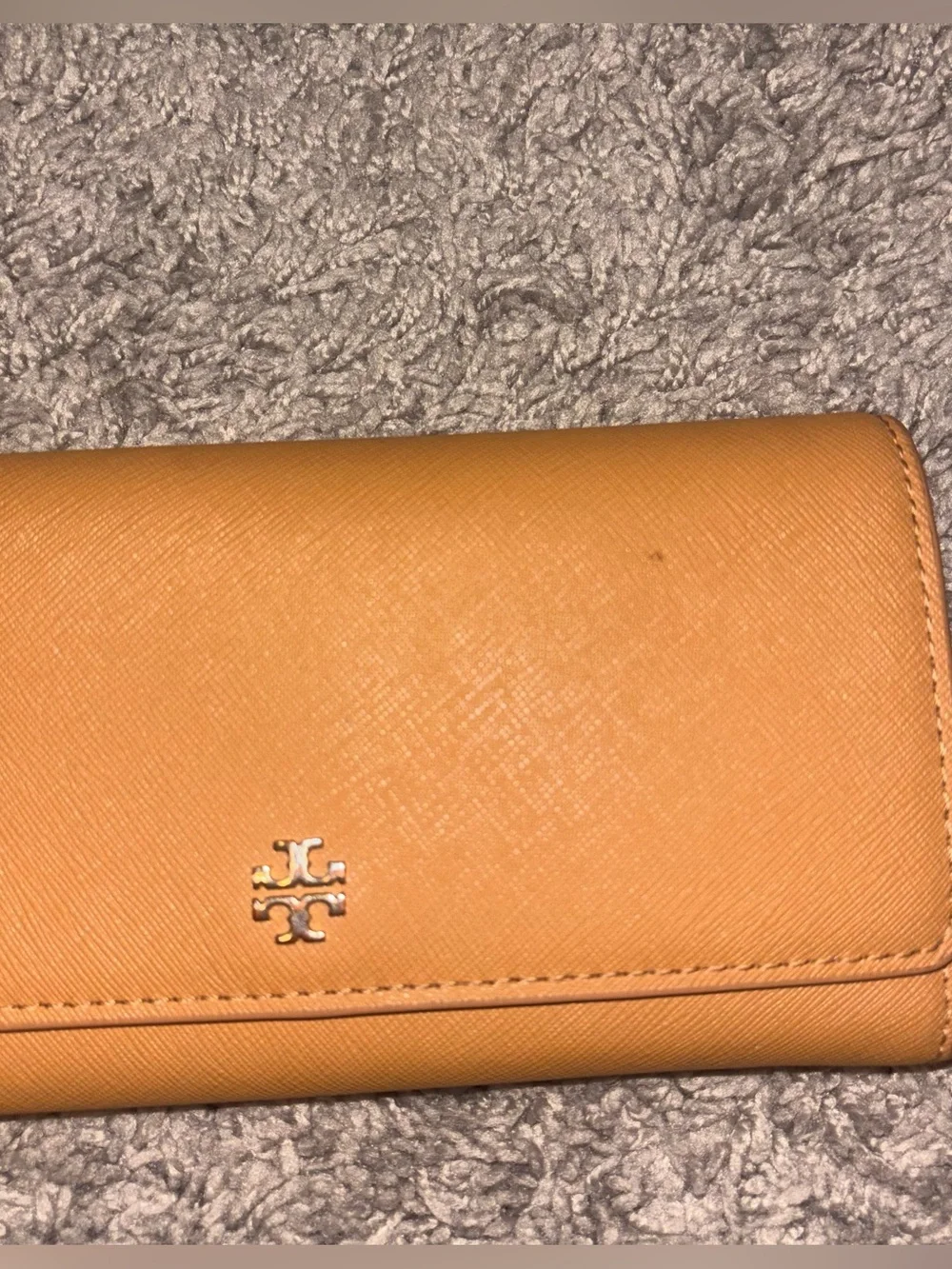 Tory Burch Emerson Envelope Continental Wallet